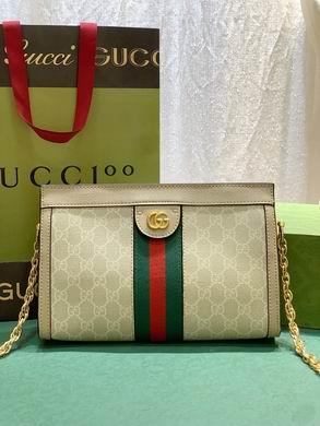 Replica Gucci Bags 1:1 503877 26X17X8cm DF