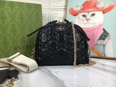 Replica Gucci Bags 1:1 702229 23X19X8cm DF 4colour