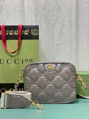 Replica Gucci Bags 1:1 702234 21.5X17X7.5cm DF 2colour