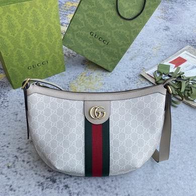 Replica Gucci Bags 1:1 Ophidia 598125 30X22X5.5cm DF