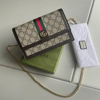 Replica Gucci Bags 1:1 Ophidia 523150 20X12.5X4cm DF