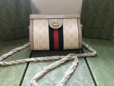 Replica Gucci Bags 1:1 Ophidia 602676 19X14X6cm ZY