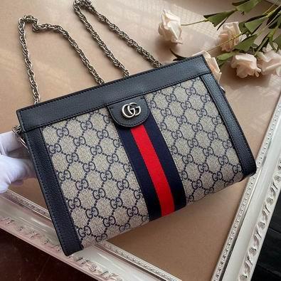 Replica Gucci Bags 1:1 Ophidia 503877 26x17x8 cm df 0328
