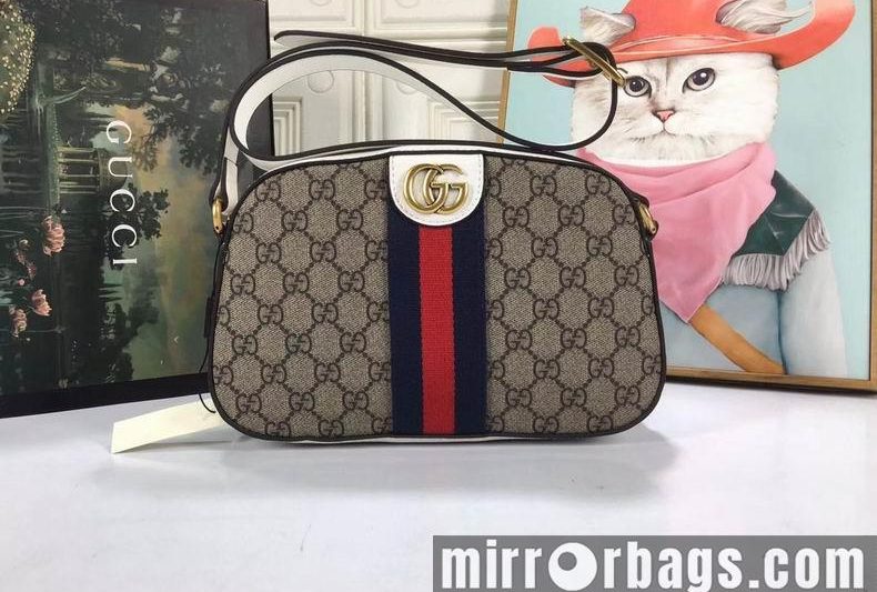Replica Gucci Bags 1:1 Ophidia 681064 21x14x7cm df
