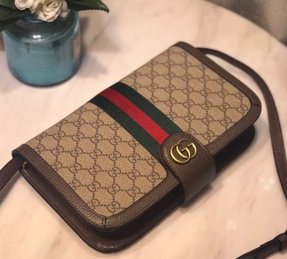 Replica Gucci Bags 1:1 Ophidia 548304 27x16x8cm df03