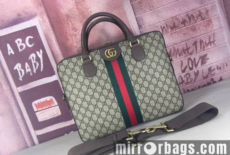 Replica Gucci Bags 1:1 Ophidia 537219 45x35x6cm df03