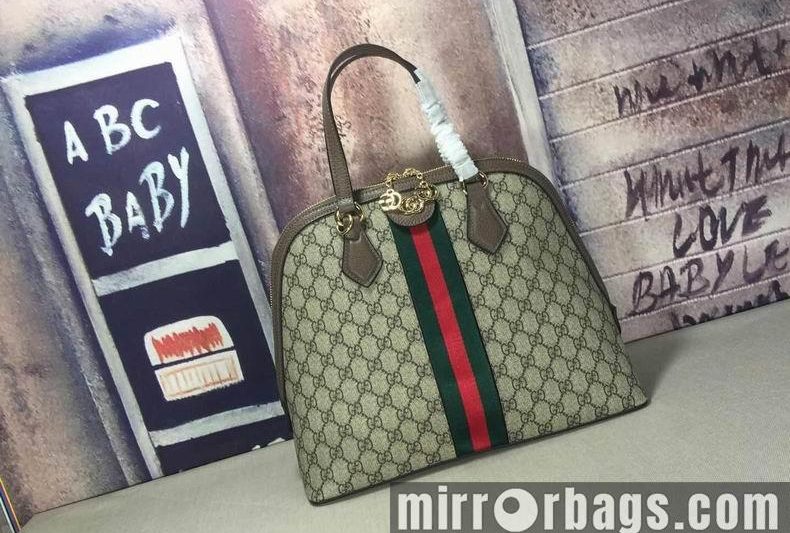 Replica Gucci Bags 1:1 Ophidia 524533 35x28x15cm df03