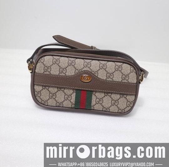Replica Gucci Bags 1:1 Ophidia 598664 19.5x10x2.5cm df04