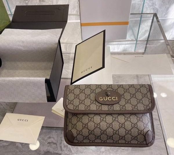 Replica Gucci Bags 1:1 022206 20cm ZY
