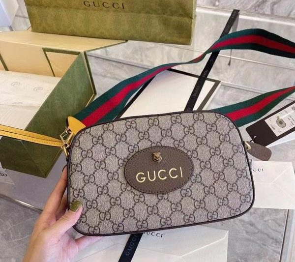 Replica Gucci Bags 1:1 022205 23cm ZY
