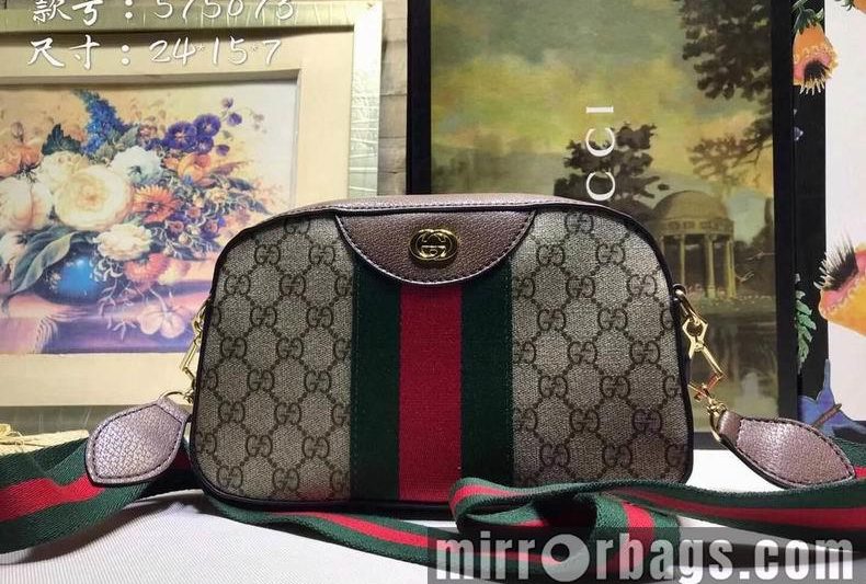 Replica Gucci Bags 1:1 Ophidia 575073 24.5x15x7cm df04