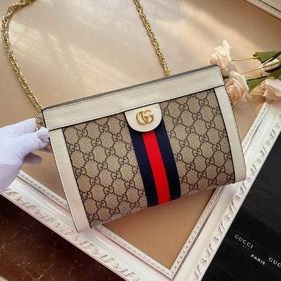 Replica Gucci Bags 1:1 Ophidia 503877 26x17x8cm df04