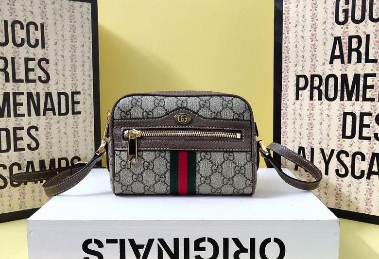 Replica Gucci Bags 1:1 WD517350 17.5X12X5.5