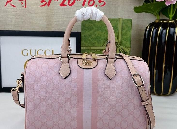Replica Gucci Bags 1:1 772065 31X20X16.5cm DF 2colour