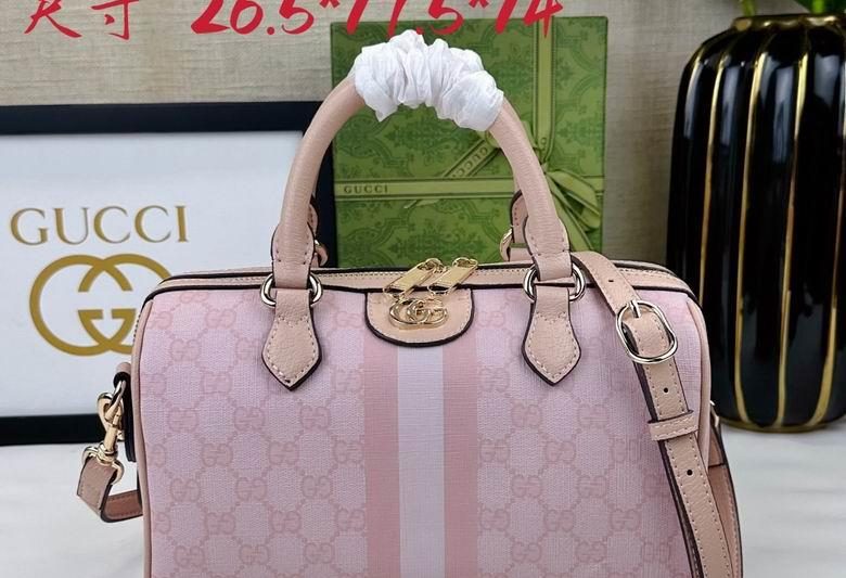 Replica Gucci Bags 1:1 772061 26.5X17.5X14cm DF 2colour