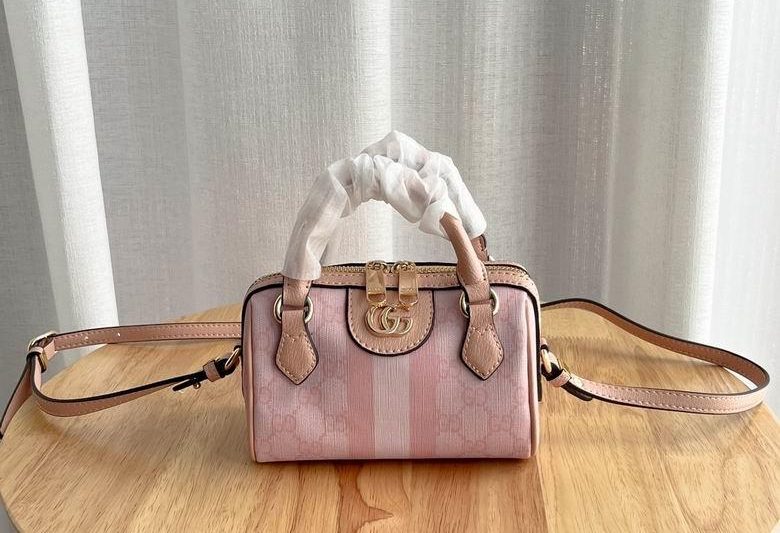Replica Gucci Bags 1:1 781490 16.5X10X9cm DF 2colour