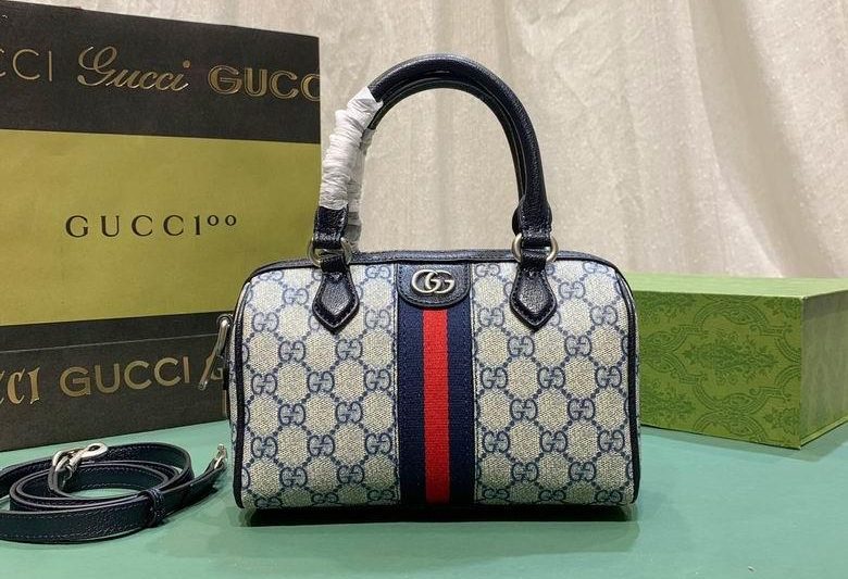 Replica Gucci Bags 1:1 772053 21.5X14X11.5cm DF 3colour