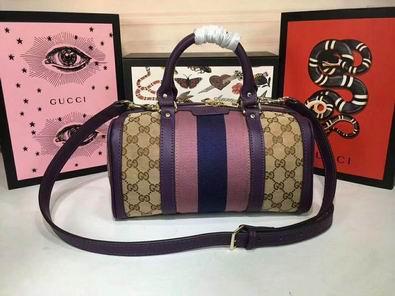 Replica Gucci Bags 1:1 枕头包 269876 28x19x17cm df01