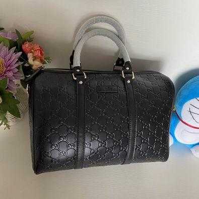 Replica Gucci Bags 1:1 枕头包 193603 32x22x17cm df05