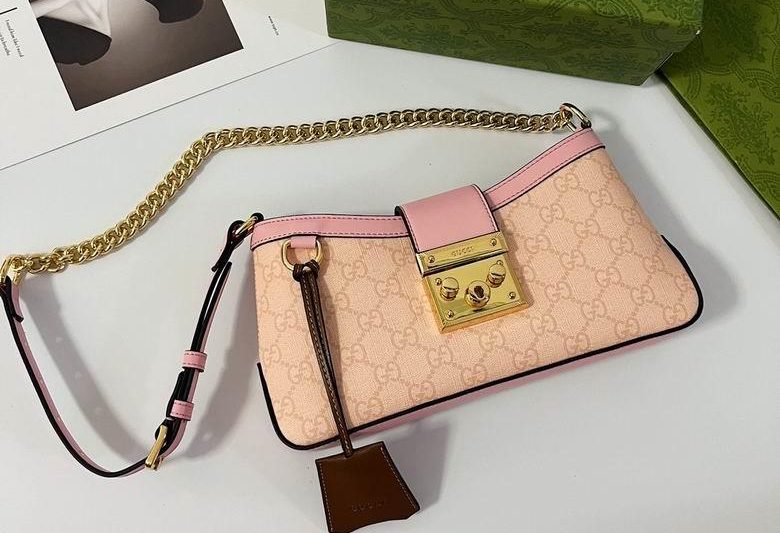 Replica Gucci Bags 1:1 811705 27X14X6cm DF 2colour