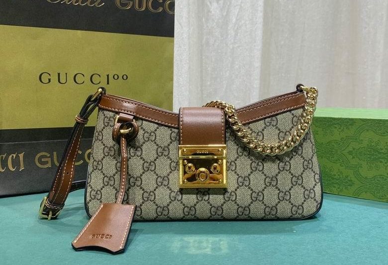 Replica Gucci Bags 1:1 811705 27X14X6cm DF 3colour