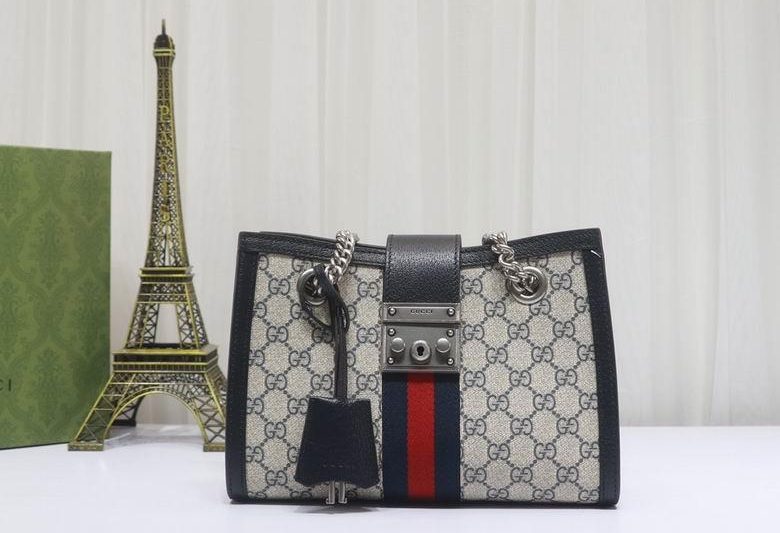 Replica Gucci Bags 1:1 498156 26X18X10cm DF-2