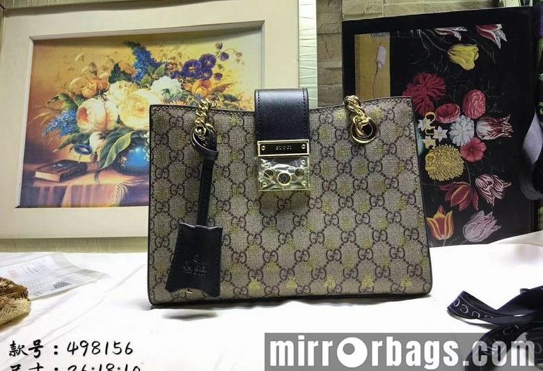 Replica Gucci Bags 1:1 498156 26X18X10cm DF-1