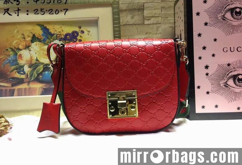 Replica Gucci Bags 1:1 453189 25X20X7.5cm DF
