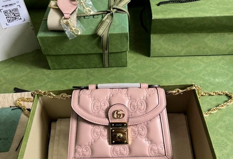 Replica Gucci Bags 1:1 724499 18X13X6.5cm