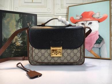 Replica Gucci Bags 1:1 644527 27.5X18X6cm DF 2colour
