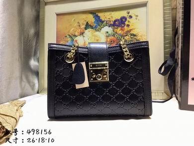 Replica Gucci Bags 1:1 498156 26X18X10cm DF