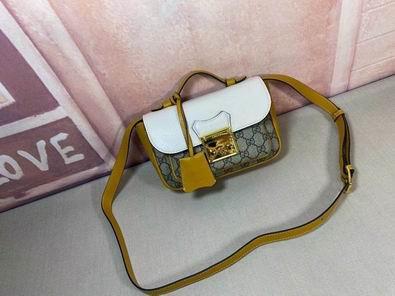 Replica Gucci Bags 1:1 PadLock 658487 21x14x5cm df01