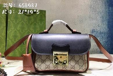 Replica Gucci Bags 1:1 WD658487 21X14X5