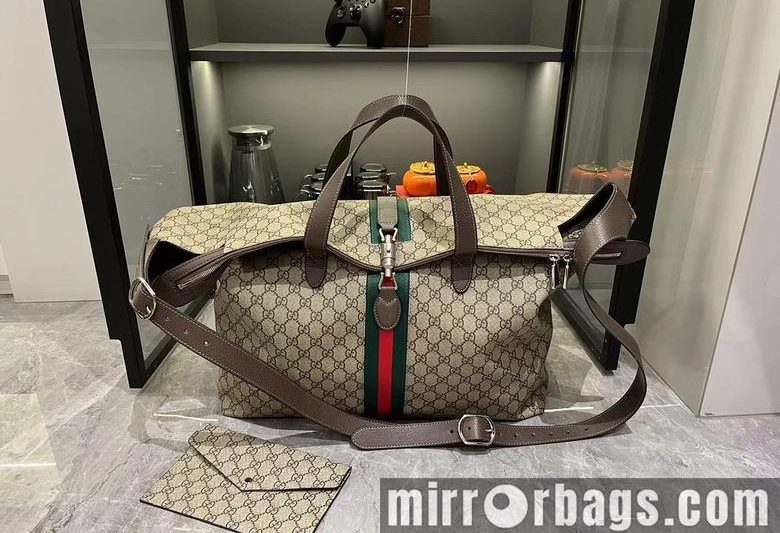 Replica Gucci Bags 1:1 Jackie 771343 45X45X21cm DF