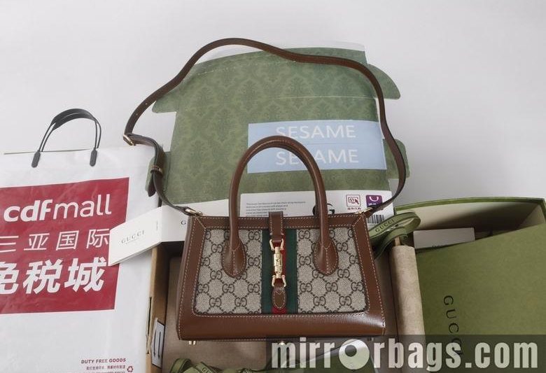 Replica Gucci Bags 1:1 772126 24X15X11cm