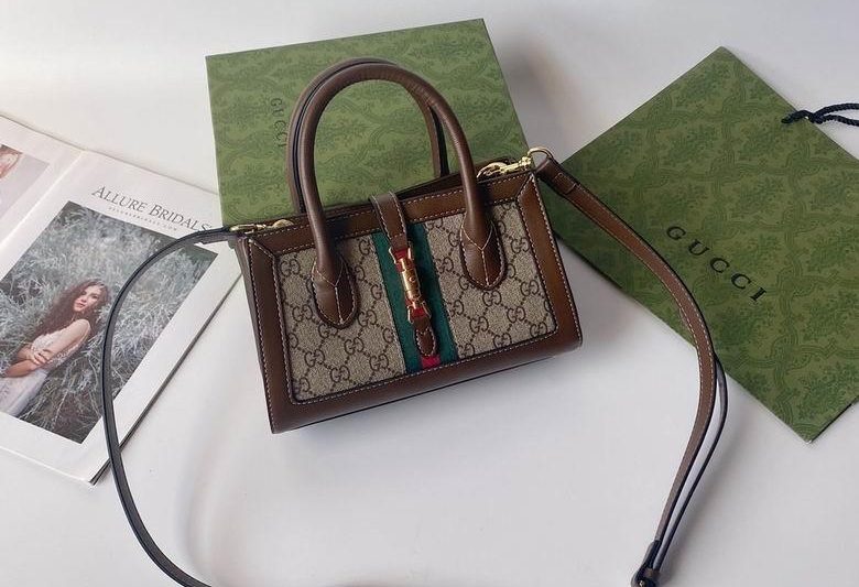 Replica Gucci Bags 1:1 649015 24X15X11cm