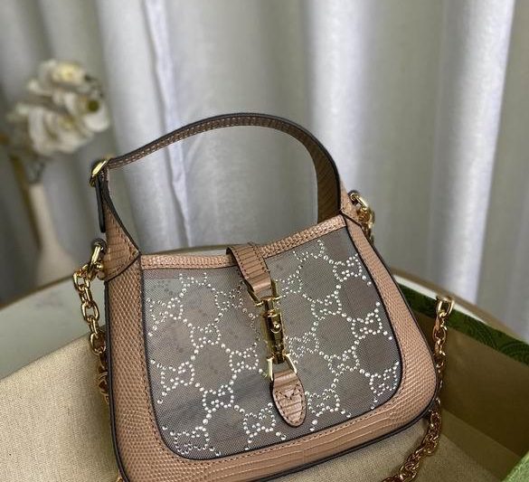 Replica Gucci Bags 1:1 677027 19X13X3cm DF