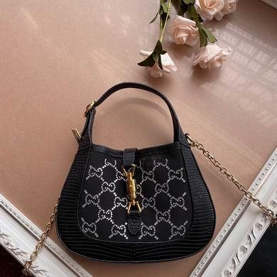 Replica Gucci Bags 1:1 Jackie 677027 19X13X13cm DF