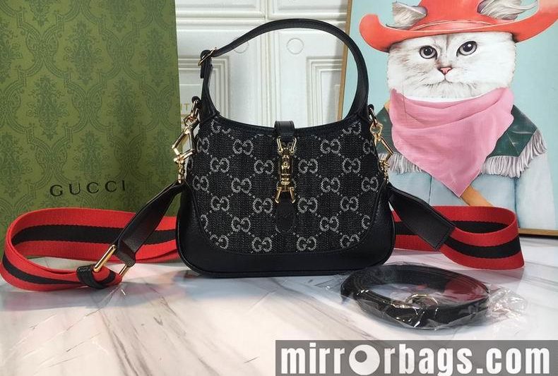 Replica Gucci Bags 1:1 Jackie 685127 19x13x3 cm df01