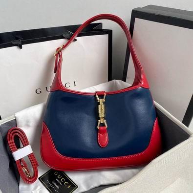 Replica Gucci Bags 1:1 Jackie 636706 28x19x4.5 cm df02