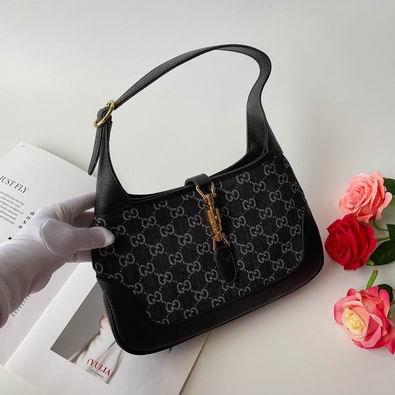 Replica Gucci Bags 1:1 Jackie 637092 19x13x3cm df03