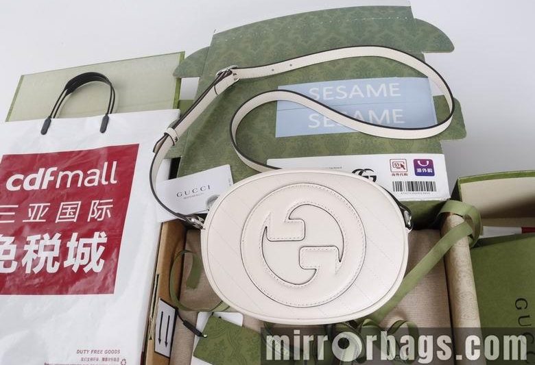 Replica Gucci Bags 1:1 760175 13X25X12cm DF 3colour
