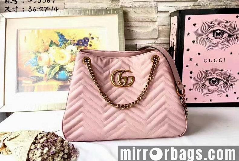 Replica Gucci Bags 1:1 453569 36x27x14cm df02