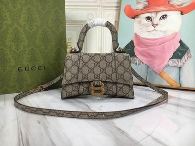 Replica Gucci Bags 1:1 Balenciaga Gucci 681695 19cm df01