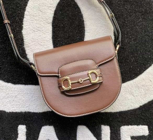 Replica Gucci Bags 1:1 760191 18X17X6.5cm DF 2colour