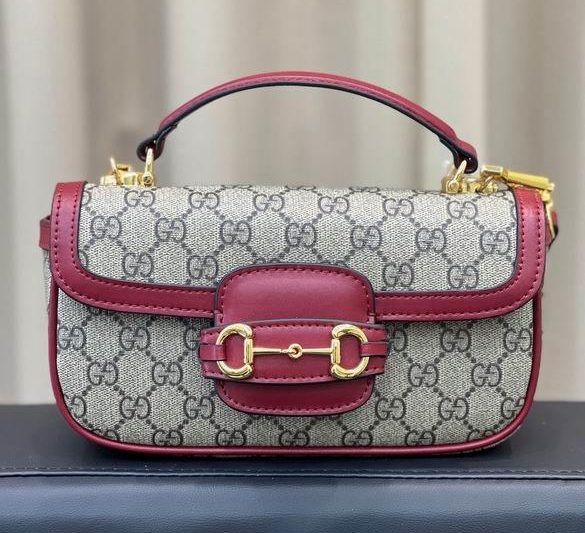 Replica Gucci Bags 1:1 815206 22.6X12.7X5.6cm DF 3colour