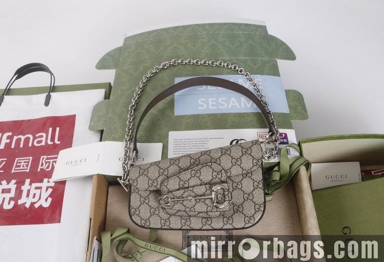 Replica Gucci Bags 1:1 774209 8-12.5X19.5X3-6cm