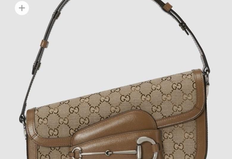 Replica Gucci Bags 1:1 764155 26.5X10.5X17X4-8cm YG 2colour