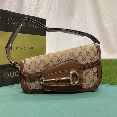 Replica Gucci Bags 1:1 764155 26.5X10.5-17X4-8cm DF 4colour
