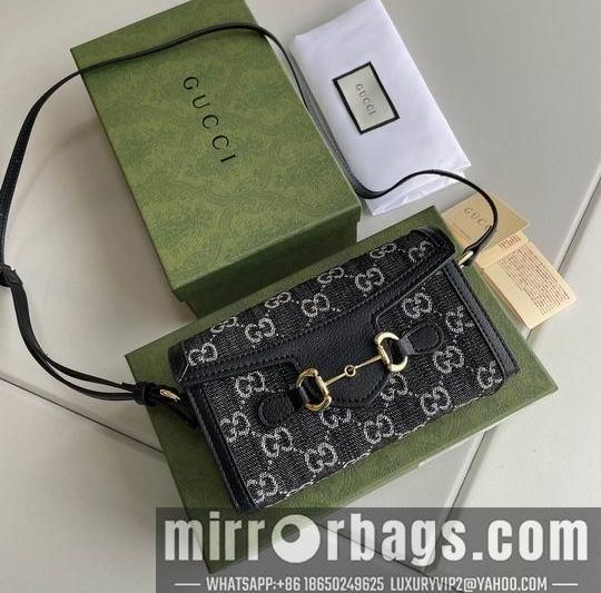 Replica Gucci Bags 1:1 GGHorsebit 699296 18x12x5cm zy1
